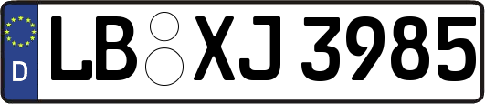 LB-XJ3985