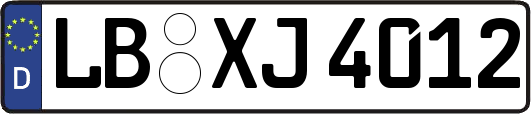 LB-XJ4012