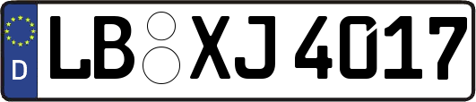 LB-XJ4017
