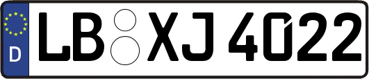LB-XJ4022