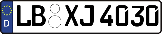 LB-XJ4030