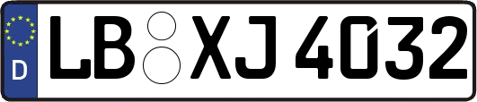 LB-XJ4032