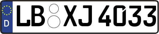LB-XJ4033