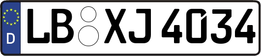LB-XJ4034