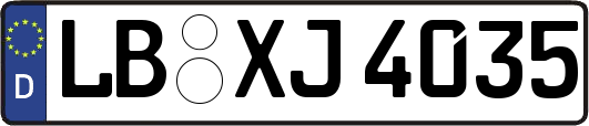 LB-XJ4035