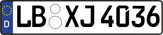 LB-XJ4036