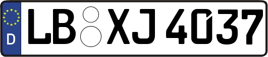 LB-XJ4037