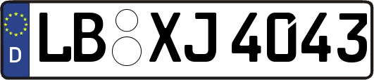 LB-XJ4043