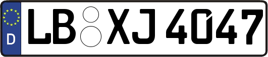 LB-XJ4047
