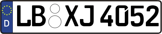 LB-XJ4052