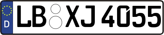 LB-XJ4055