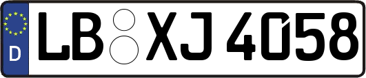 LB-XJ4058