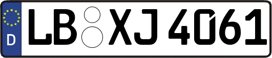 LB-XJ4061