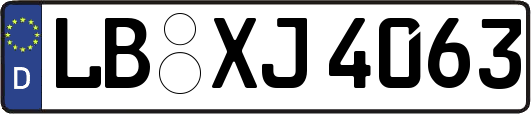 LB-XJ4063