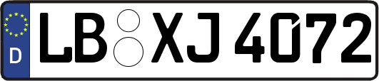 LB-XJ4072