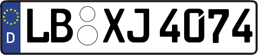 LB-XJ4074