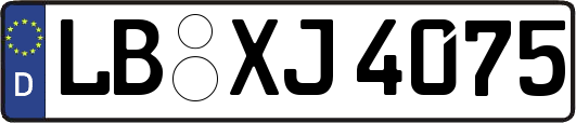 LB-XJ4075