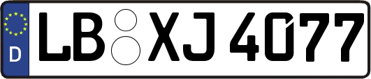 LB-XJ4077
