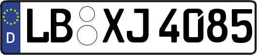 LB-XJ4085