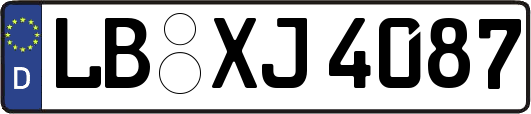LB-XJ4087