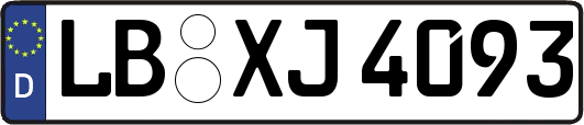 LB-XJ4093