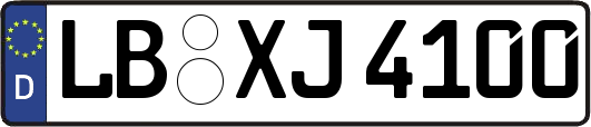 LB-XJ4100