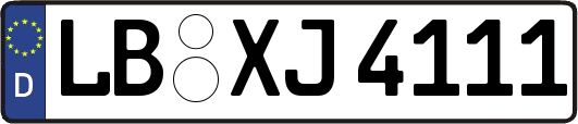 LB-XJ4111