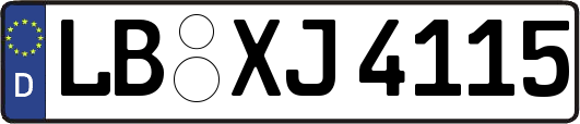LB-XJ4115