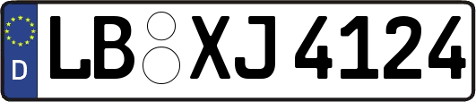 LB-XJ4124