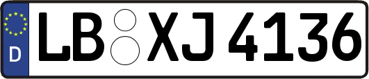 LB-XJ4136