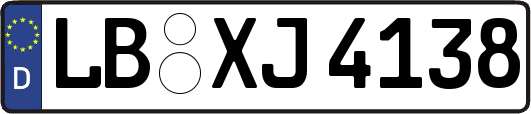 LB-XJ4138