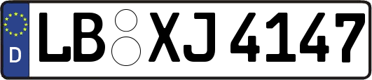 LB-XJ4147