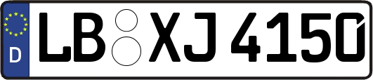 LB-XJ4150