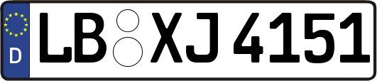 LB-XJ4151