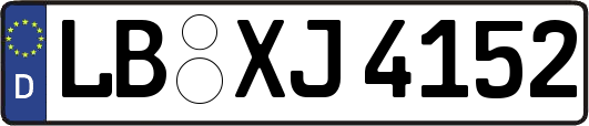 LB-XJ4152