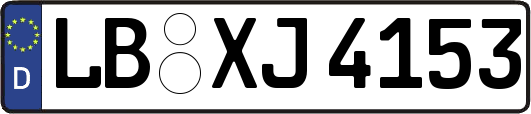 LB-XJ4153