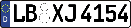 LB-XJ4154