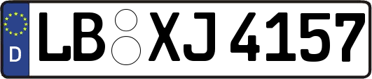 LB-XJ4157