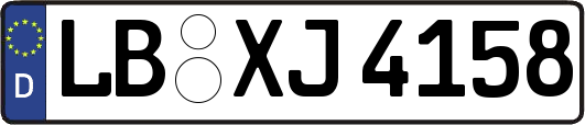 LB-XJ4158