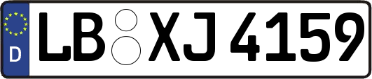 LB-XJ4159