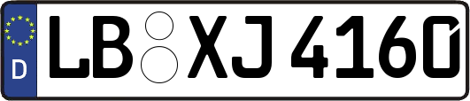 LB-XJ4160