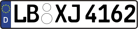 LB-XJ4162