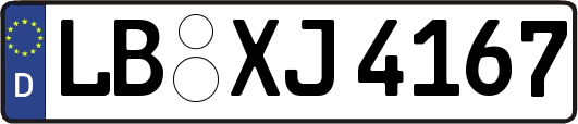 LB-XJ4167