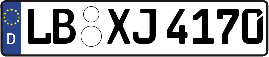 LB-XJ4170