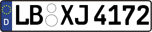 LB-XJ4172