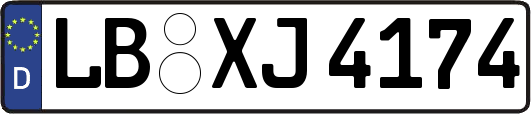 LB-XJ4174