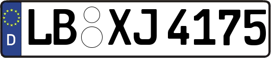 LB-XJ4175