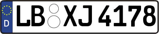 LB-XJ4178