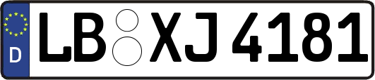 LB-XJ4181
