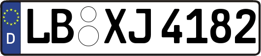 LB-XJ4182